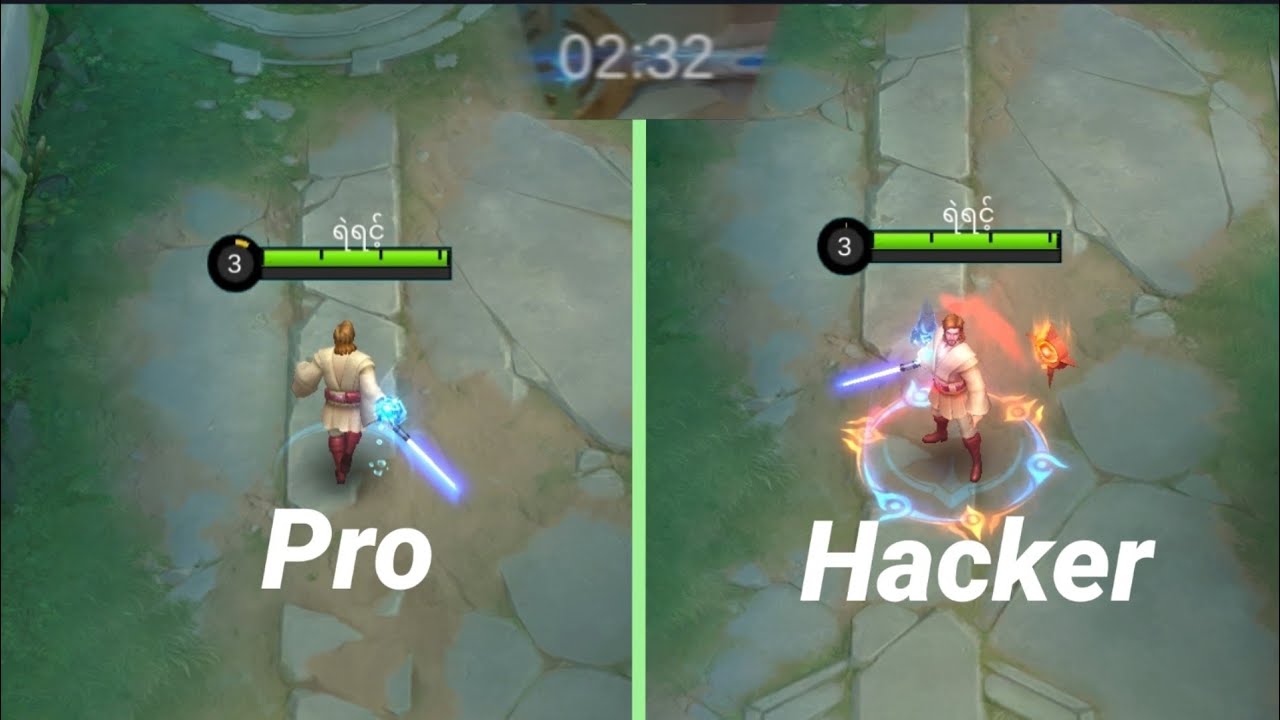 Skibidi Alucard full Lane rotation Video 🫡