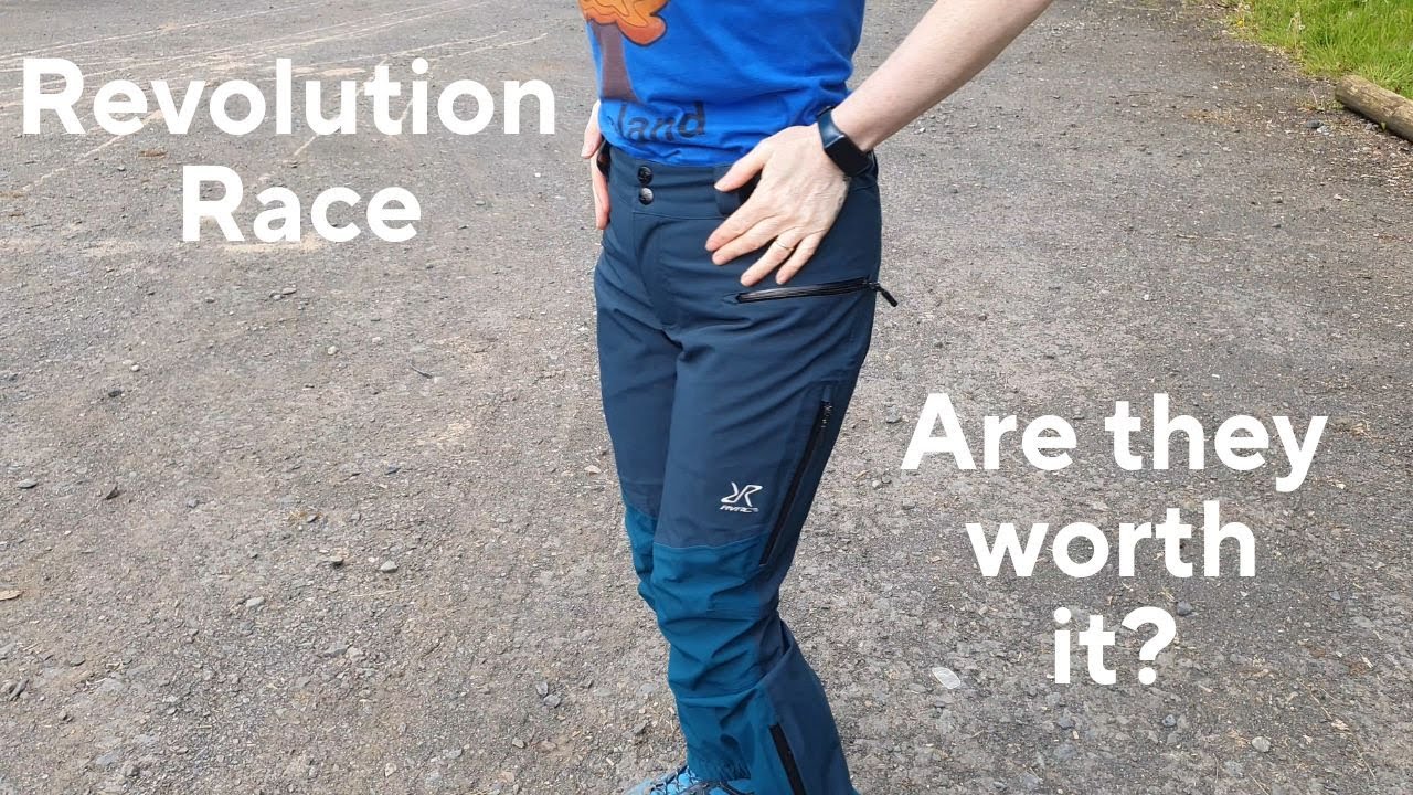 Revolution Race Silence Proshell 2.0 Are they worth it? 