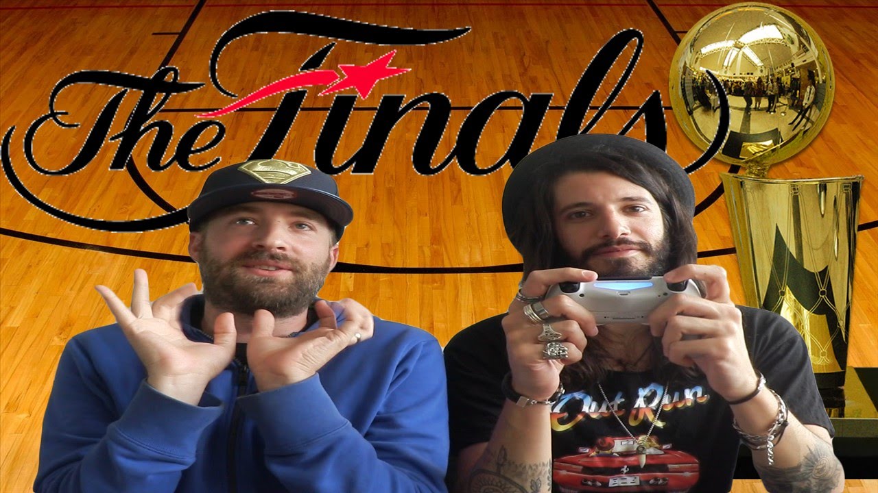 FINALES NBA Game 1 : Le Waxxy Time