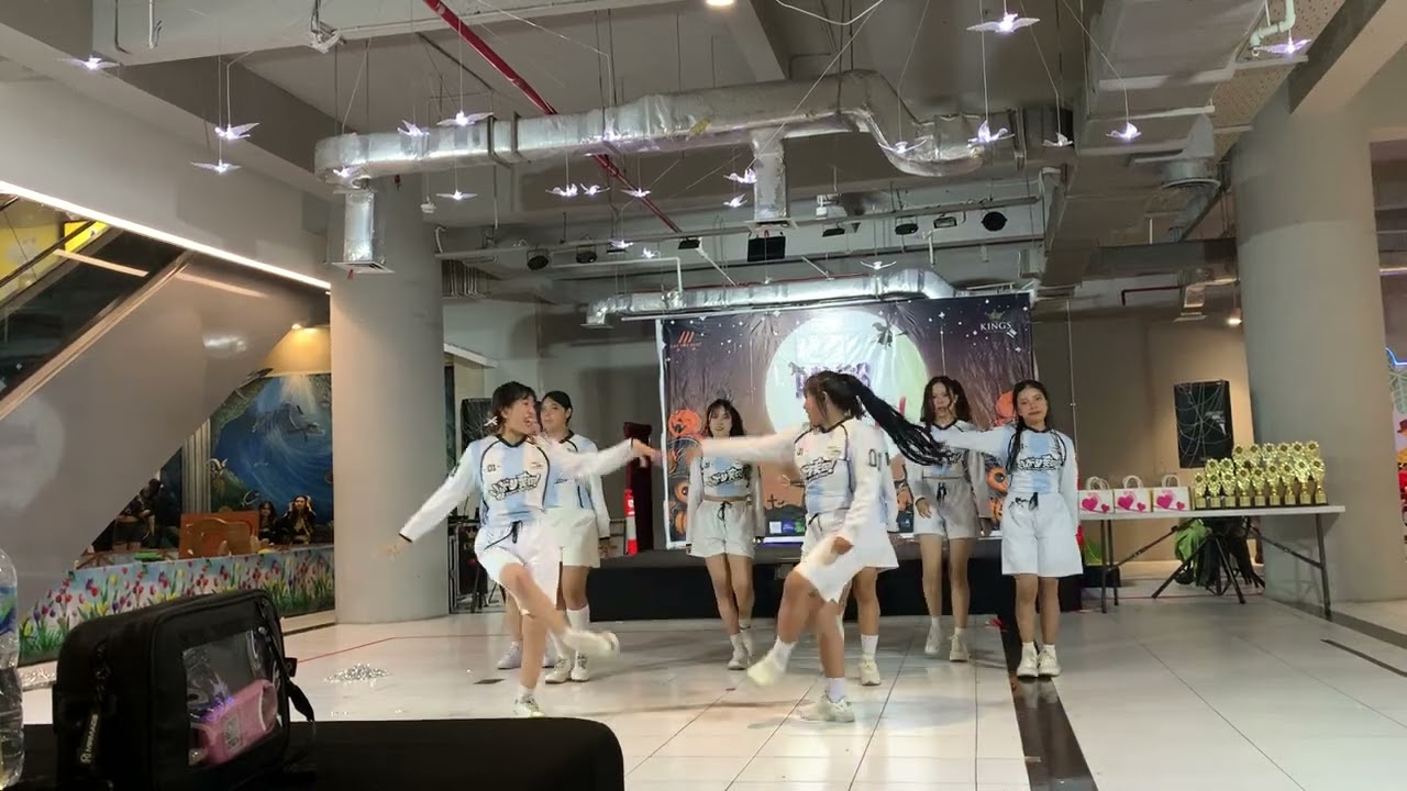 [20251130] Heart2Heart 'STYLE' by Daylily Indonesia at Dance or Die Dance Competition (Side Cam)