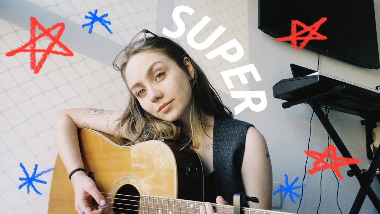 Super - Jão (cover) Mel Carraro