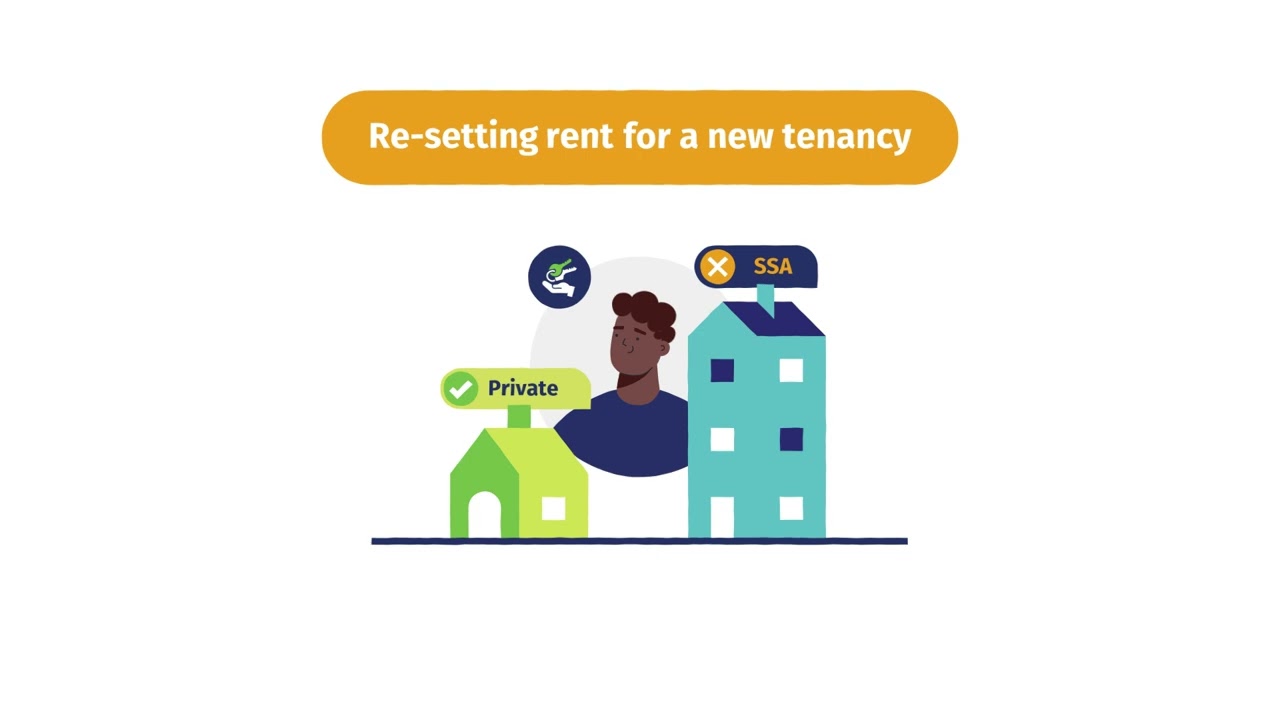 Rent rules for SSA tenancies from 1 March 2026