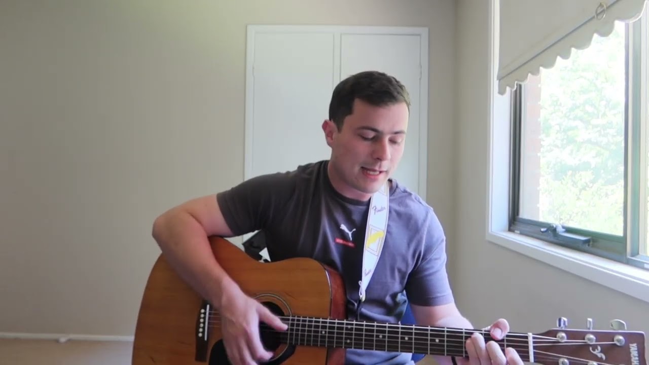 Rehab – Amy Winehouse (Acoustic Cover)