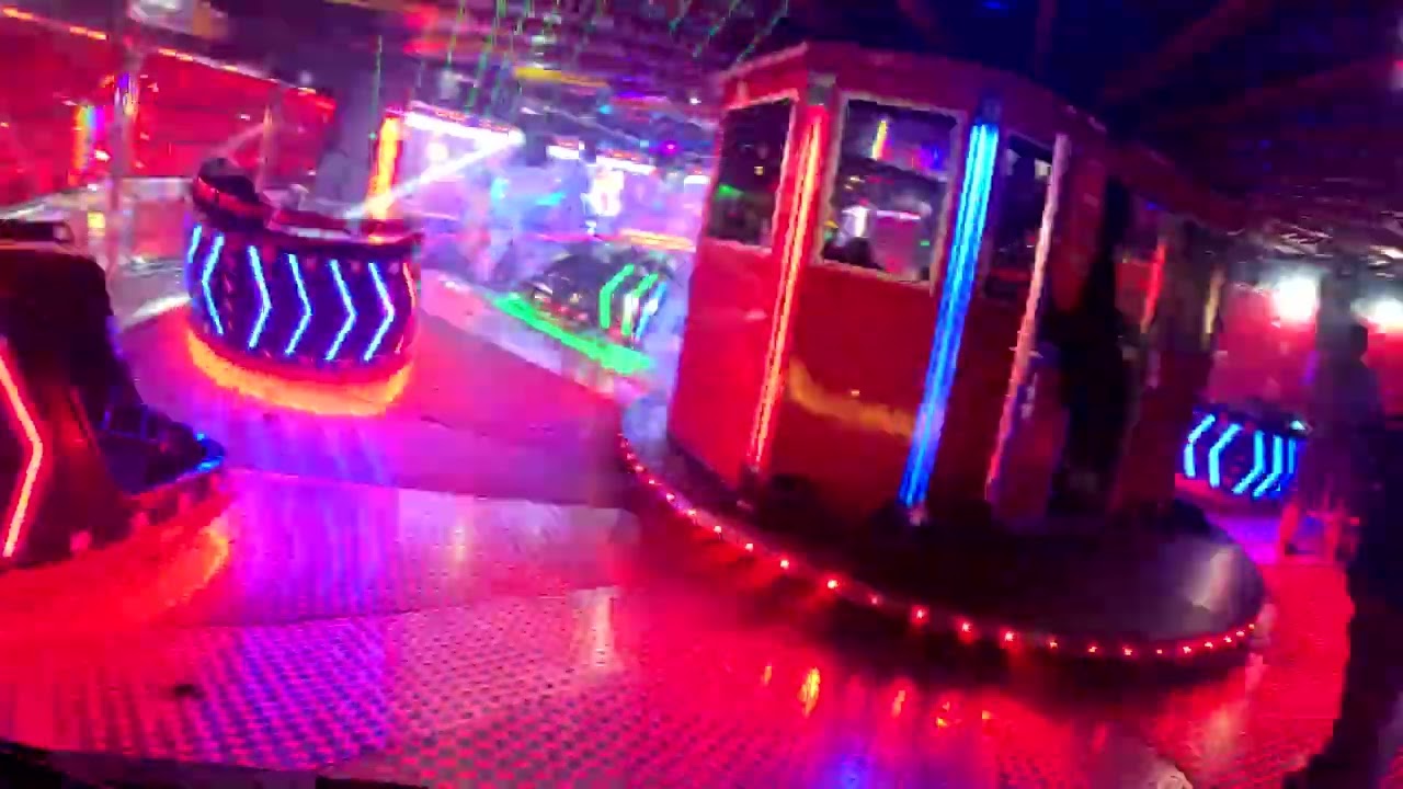 William Clarks Waltzer XL | On Ride POV Hull Fair 2025