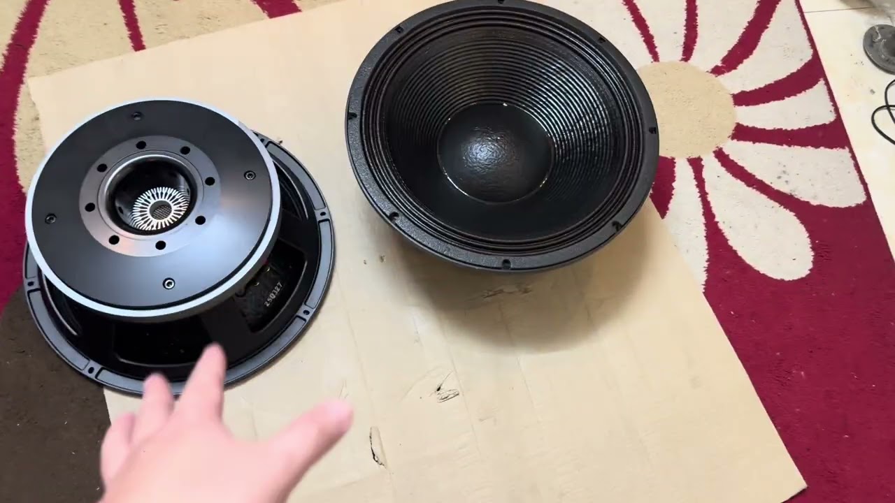 [HOT] Loa Bass 50 PIF | Model : PIF18-T330 | Từ 330 Coil 150 | Chuyên Sub | Cao Cấp | Lh 0988885815