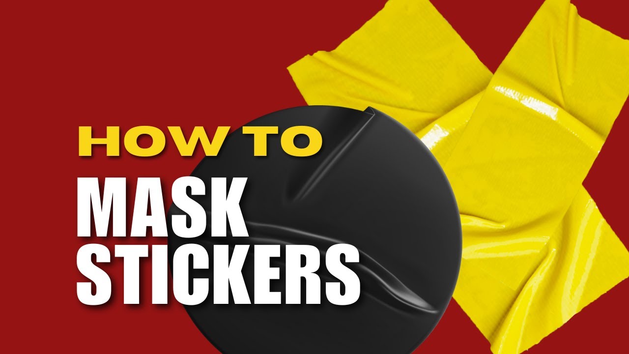 ~ Video Editing Magic: Master Sticker Masking on CapCut PC! ✨ | Easy Step-by-Step Guide