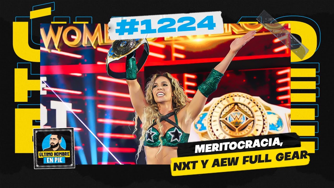 Wrestling: &iquest;Meritocracia, talento o pol&iacute;tica? | UHEP #1224 🎙️