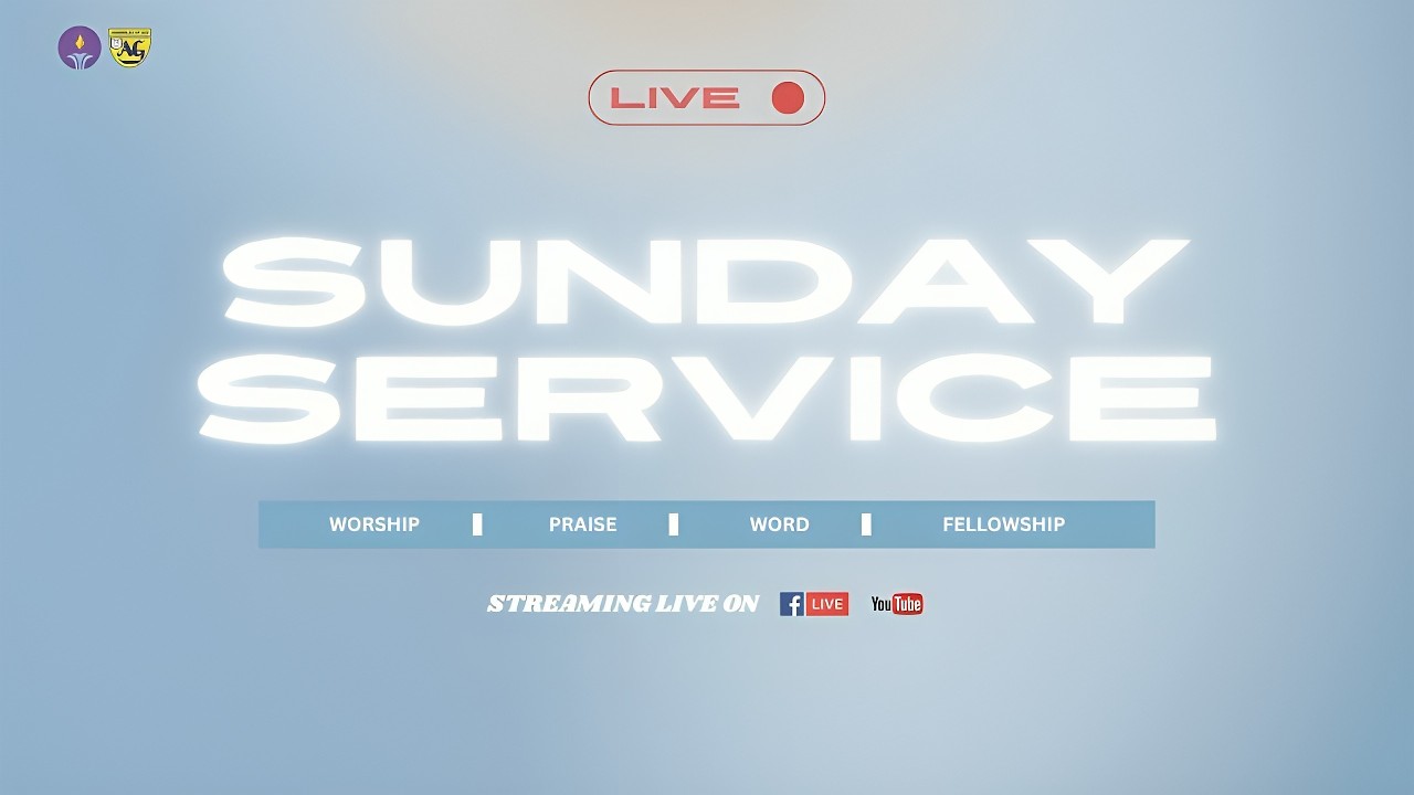 || Sunday  Service || 15-03-26 ||