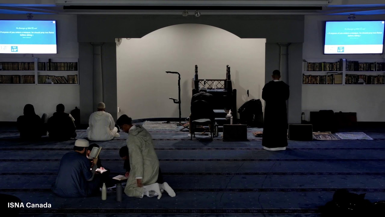 Ramadan Night 24 | Kids Taraweeh