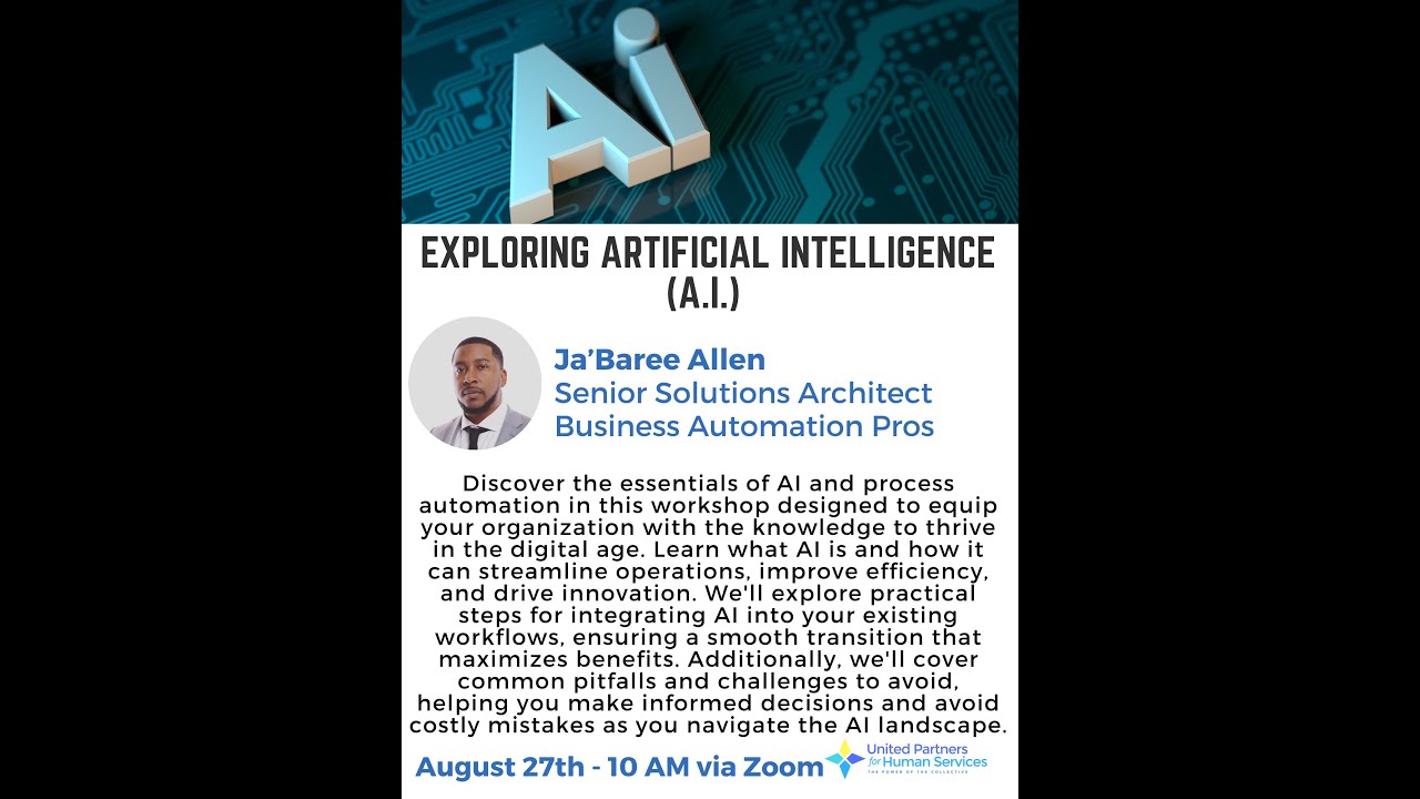 Exploring Artificial Intelligence (AI)