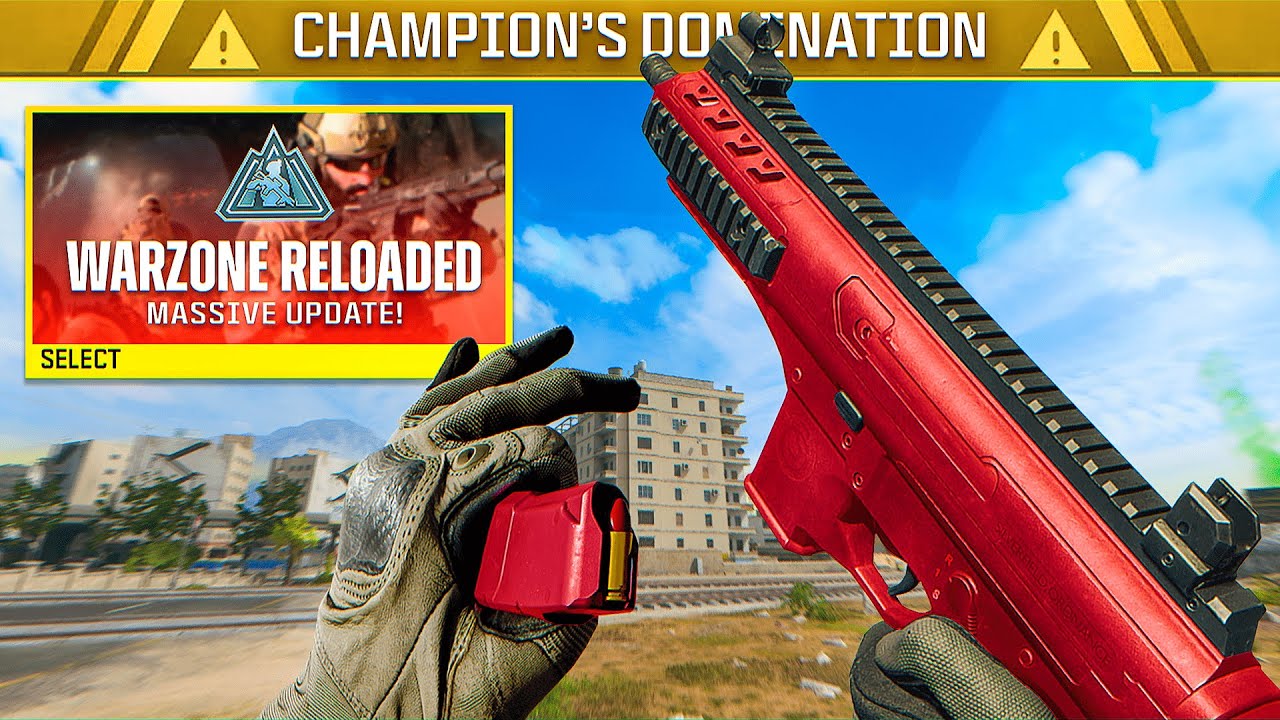 Warzone's NEW Update Just Changed EVERYTHING...