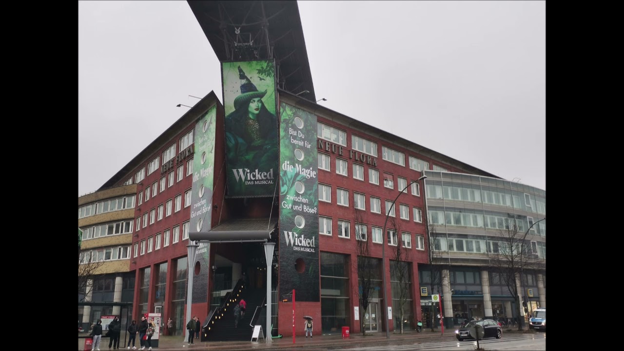 Heißgeliebt (Popular) - Martina Lechner - Wicked - Hamburg