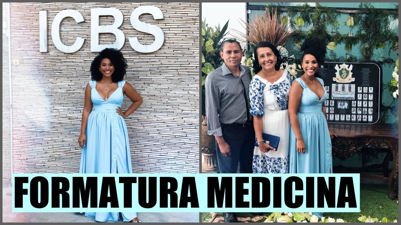 MINHA FORMATURA DE MEDICINA -  APOSIÇÃO DE PLACA