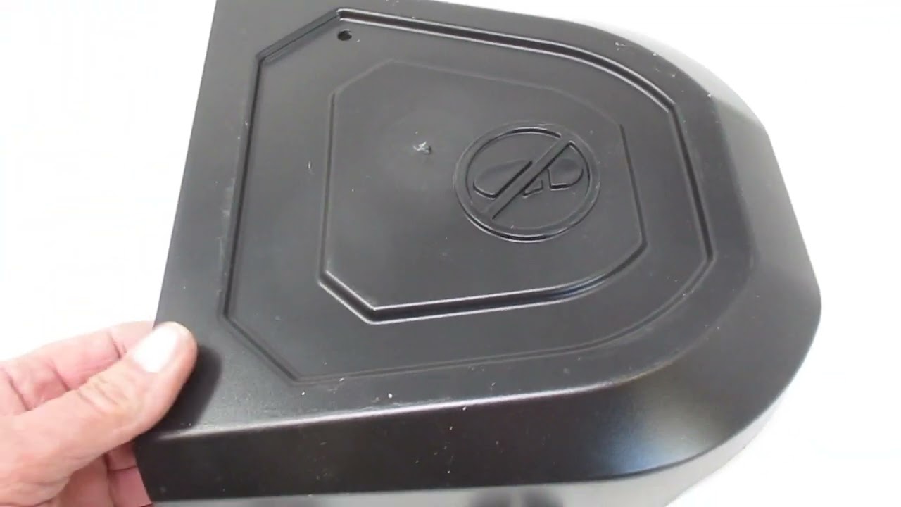 Genuine Toro 133-9283 V-Belt Deck Cover Right Hand Sides Titan Ride on Mower