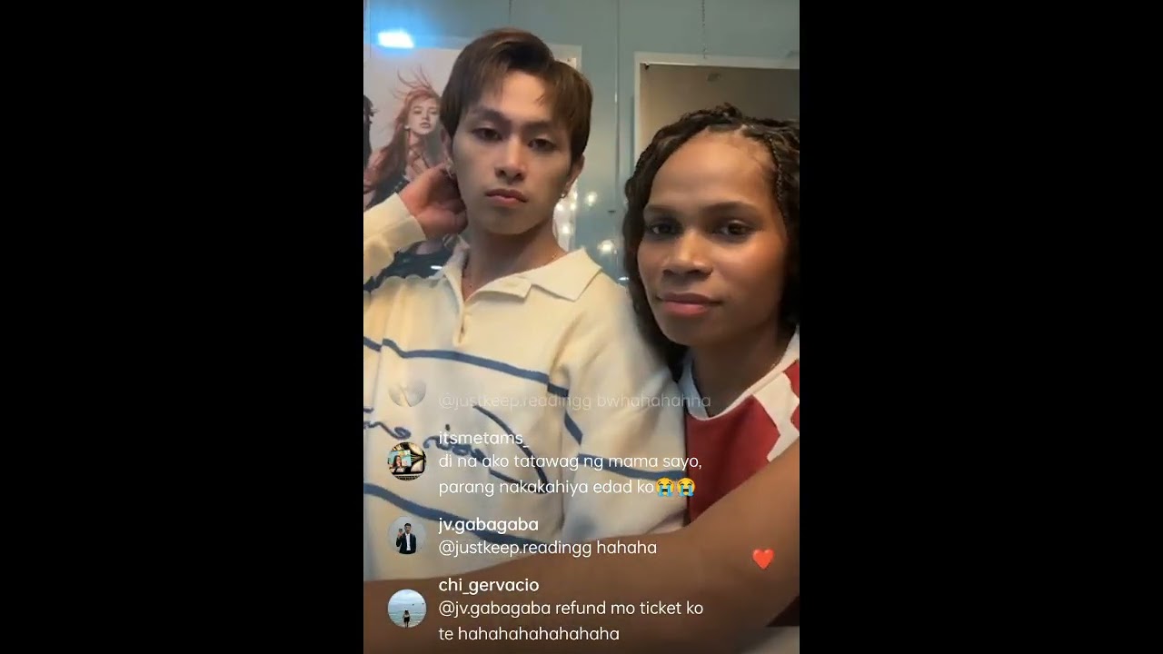 NIKOLAS IG LIVE MAY 22, 2025 Last Part