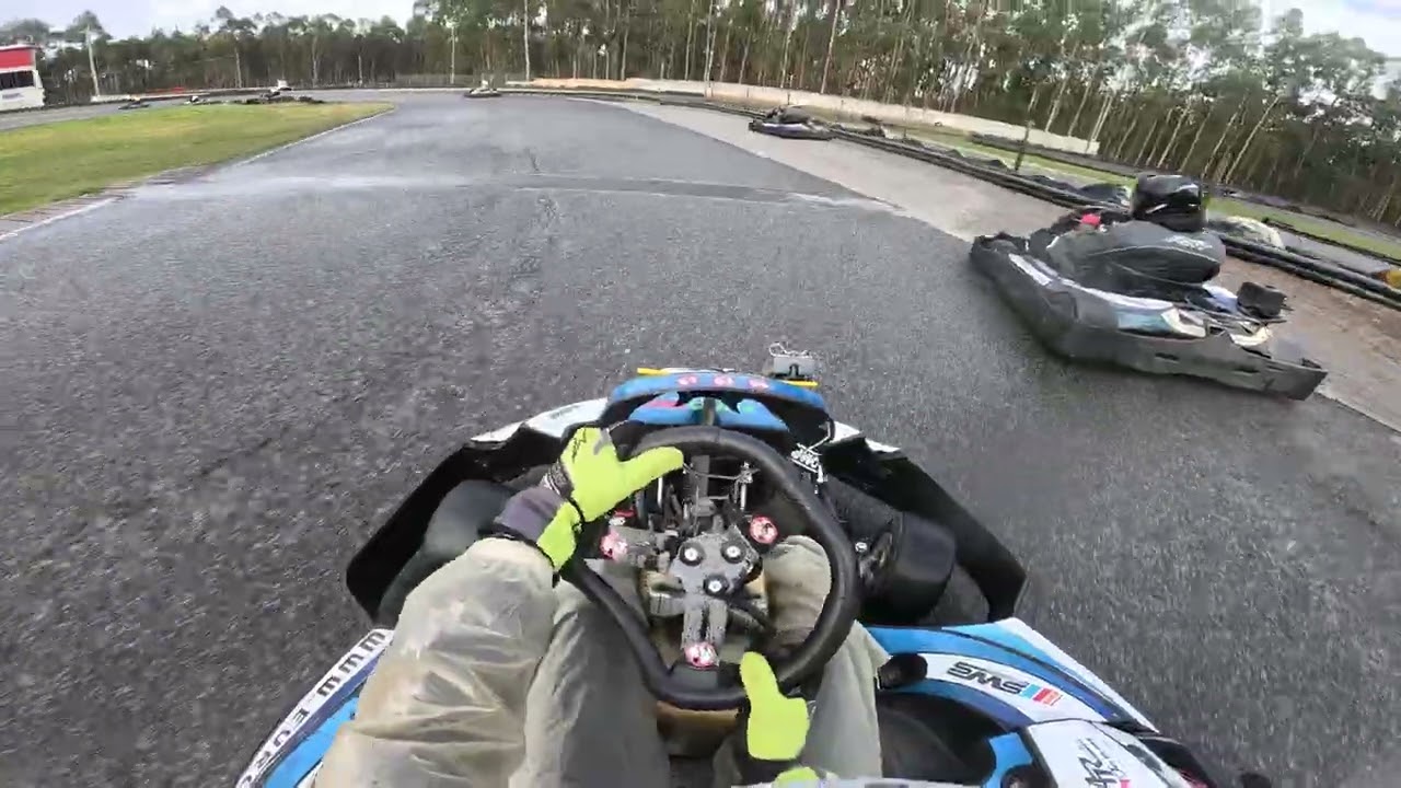 Linksport Gold I 2026 - Batalha - Race 3