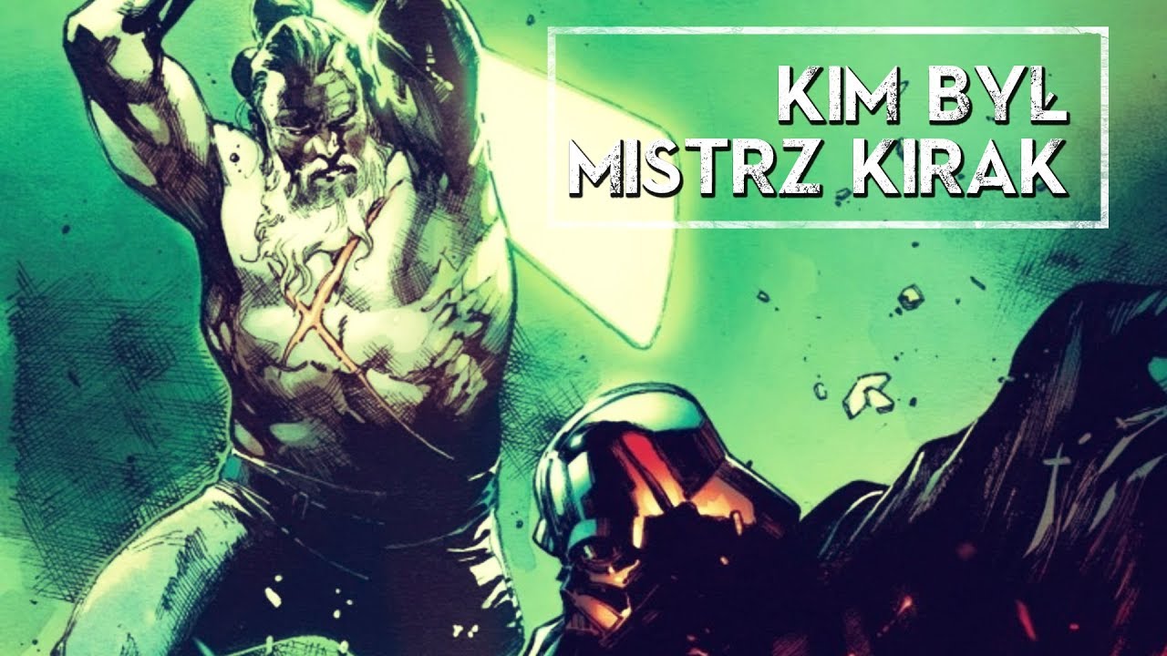 Kim był Mistrz Kirak Infil'a? [HOLOCRON]