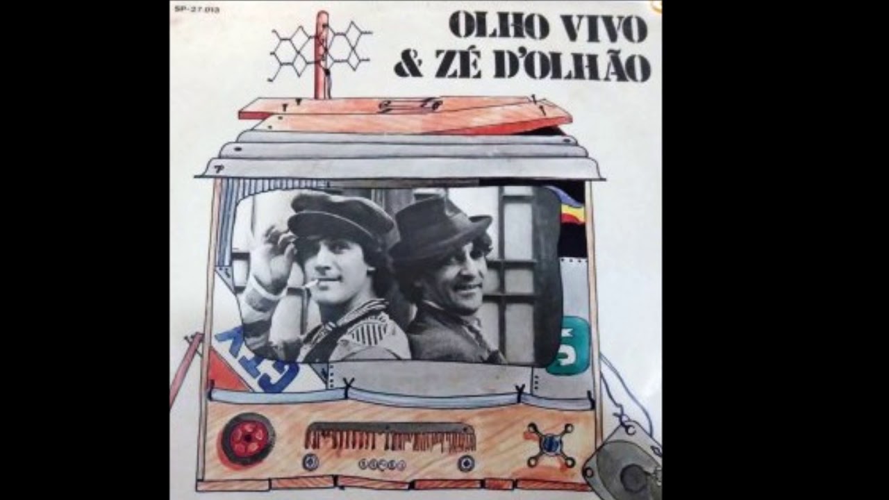Herman José e Joel Branco - Olho Vivo & Zé D'Olhão