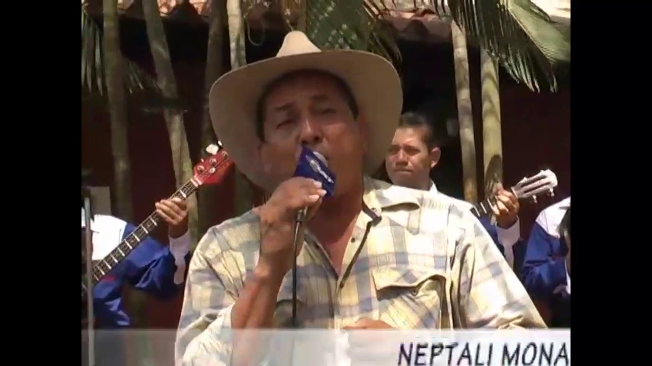Neptali Monagas - El hijo de San Vicente