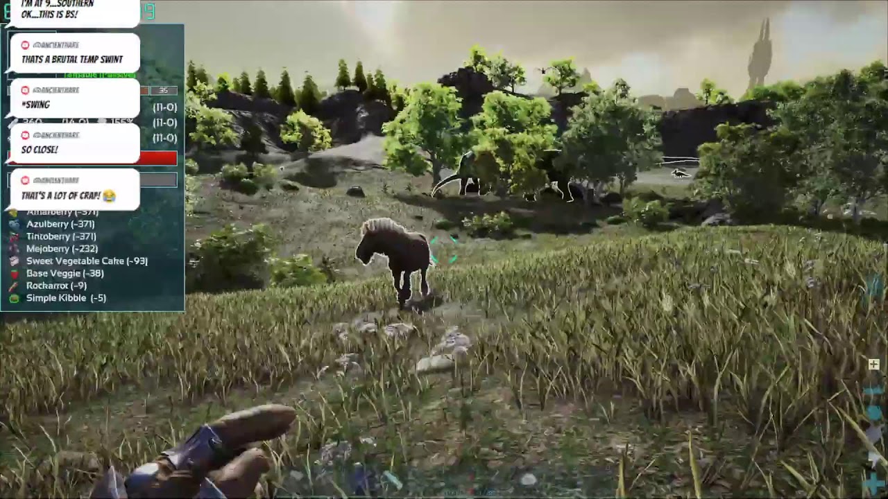 Ark Survival  No Flyers •Crystal Isles•