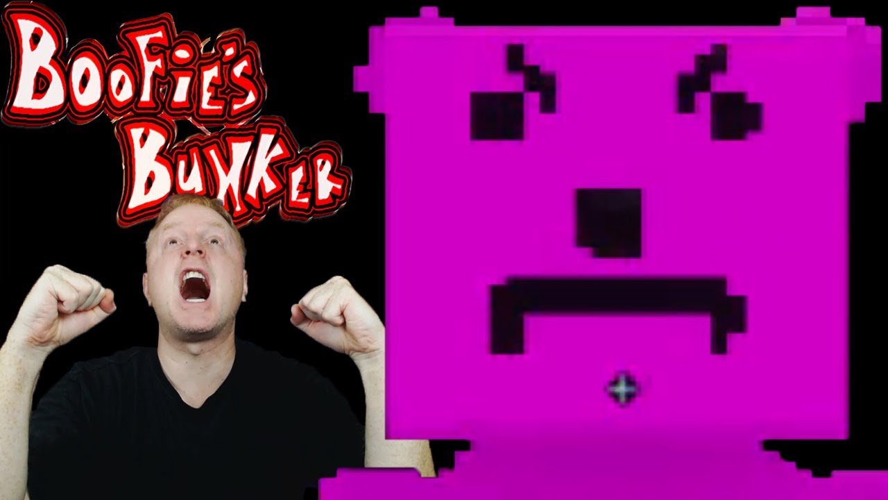 BEATING ALL 5 AREAS ON EXTREME MODE - BOOFIE'S BUNKER