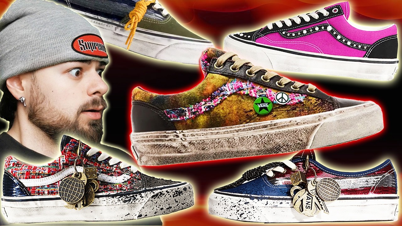 VANS NU TREBUIE OPRIT!
