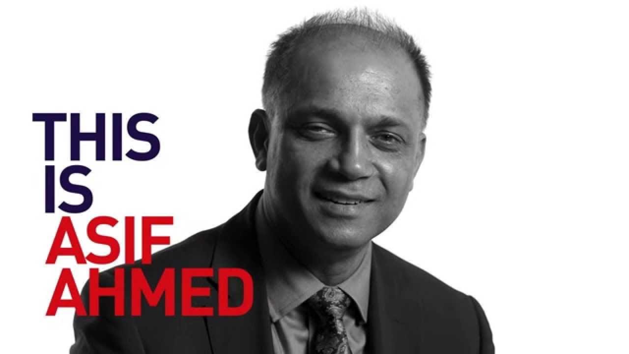 Prof. Asif Ahmed  | Seedingstem | UK ASIA SUMMIT - 2020 | Cambridge University | Online |