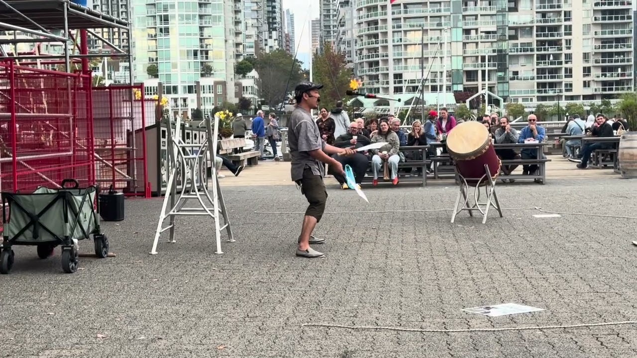 🇵🇭🇨🇦 Buhay Pinoy sa Canada, Vancouver Travel Vlog