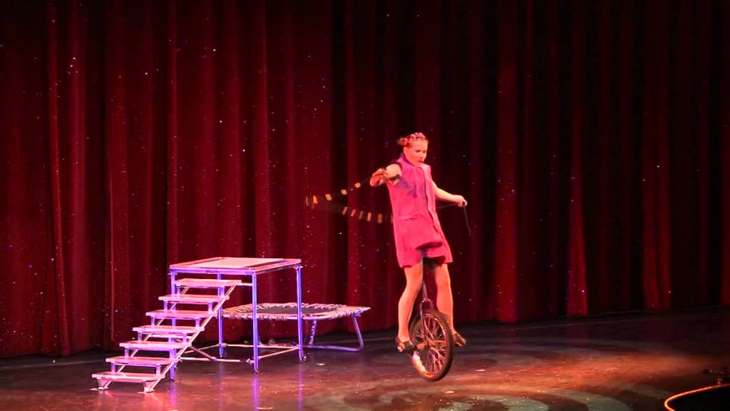 Farellos   unicycle pleasure