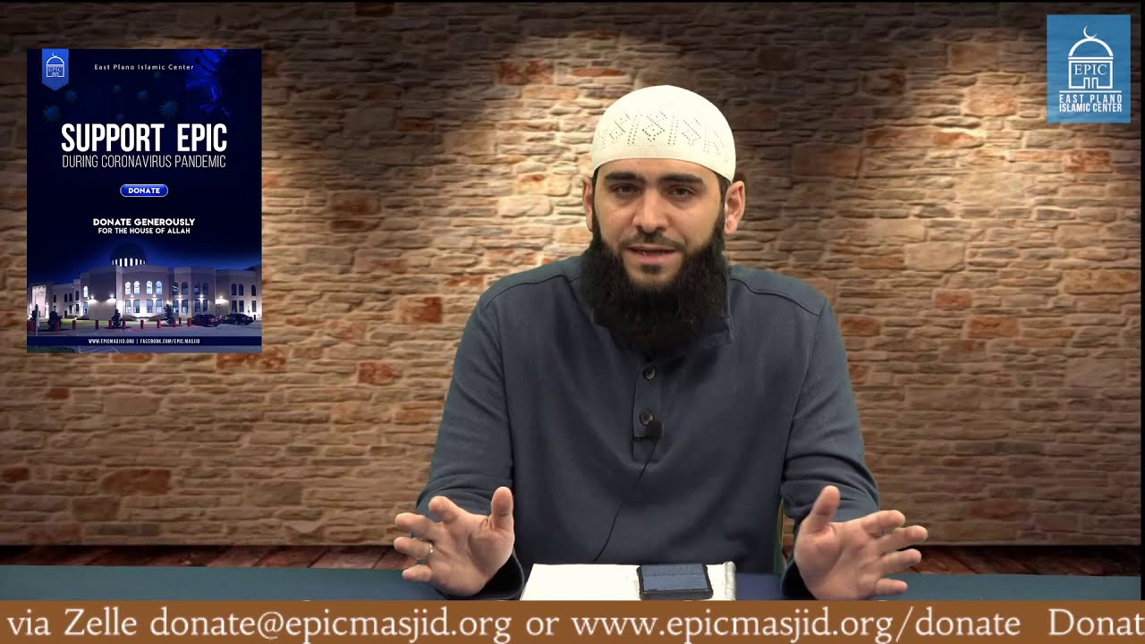 Ghusl and When to Perform it | Boys to Men #4 | Ustadh Morad Awad
