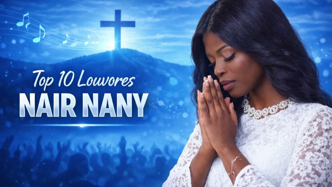 As Melhores de Nair Nany | Louvores que Tocam a Alma