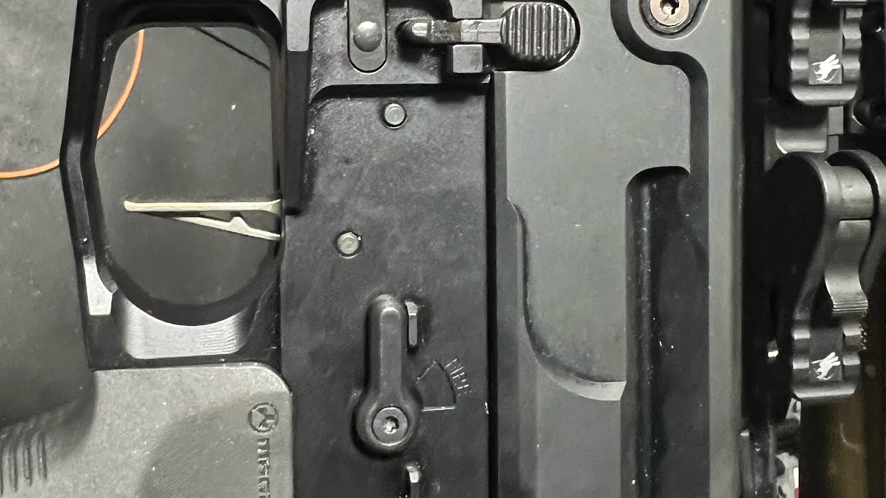 AS Designs ARC Fire in Sig MCX | Install