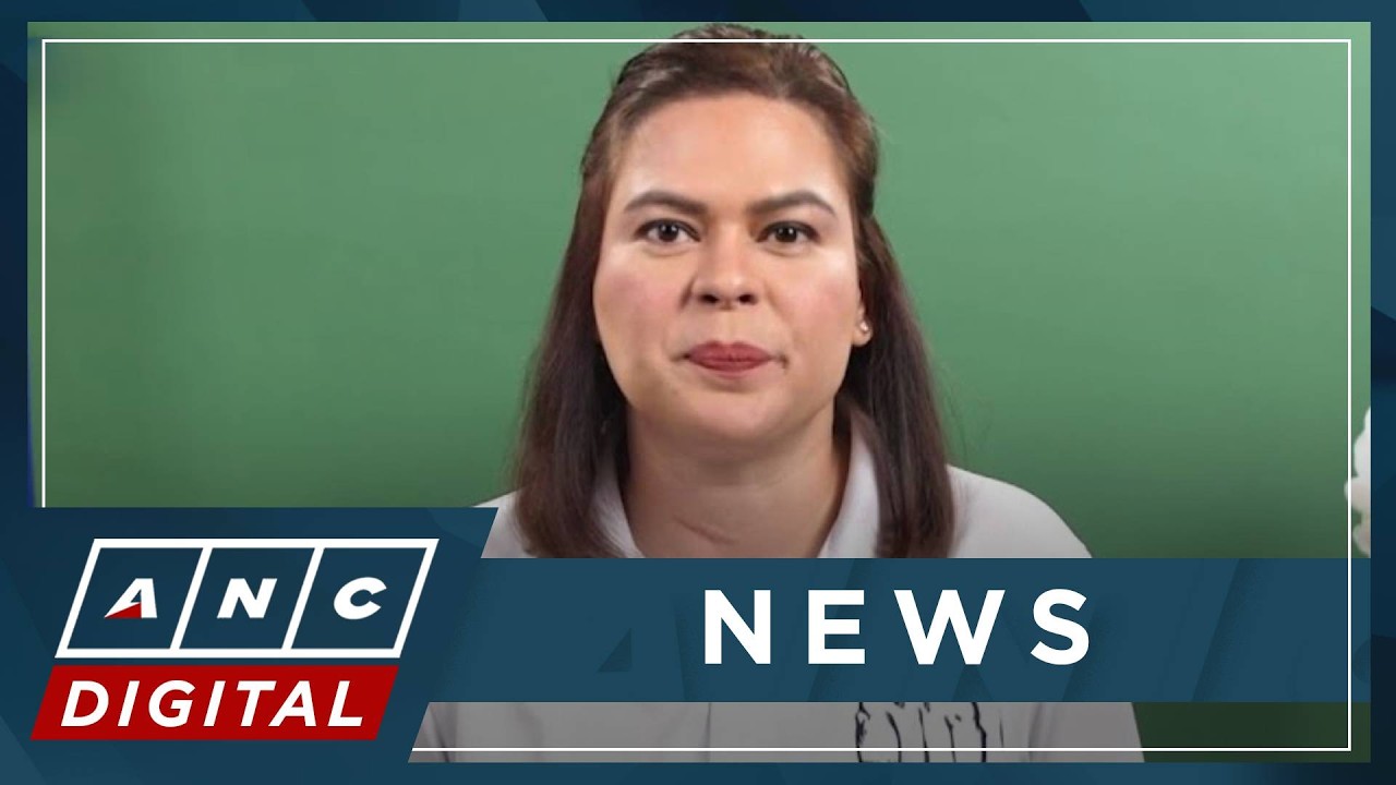 Marcos, VP Duterte greet Filipino-Chinese communities on Lunar New Year | ANC