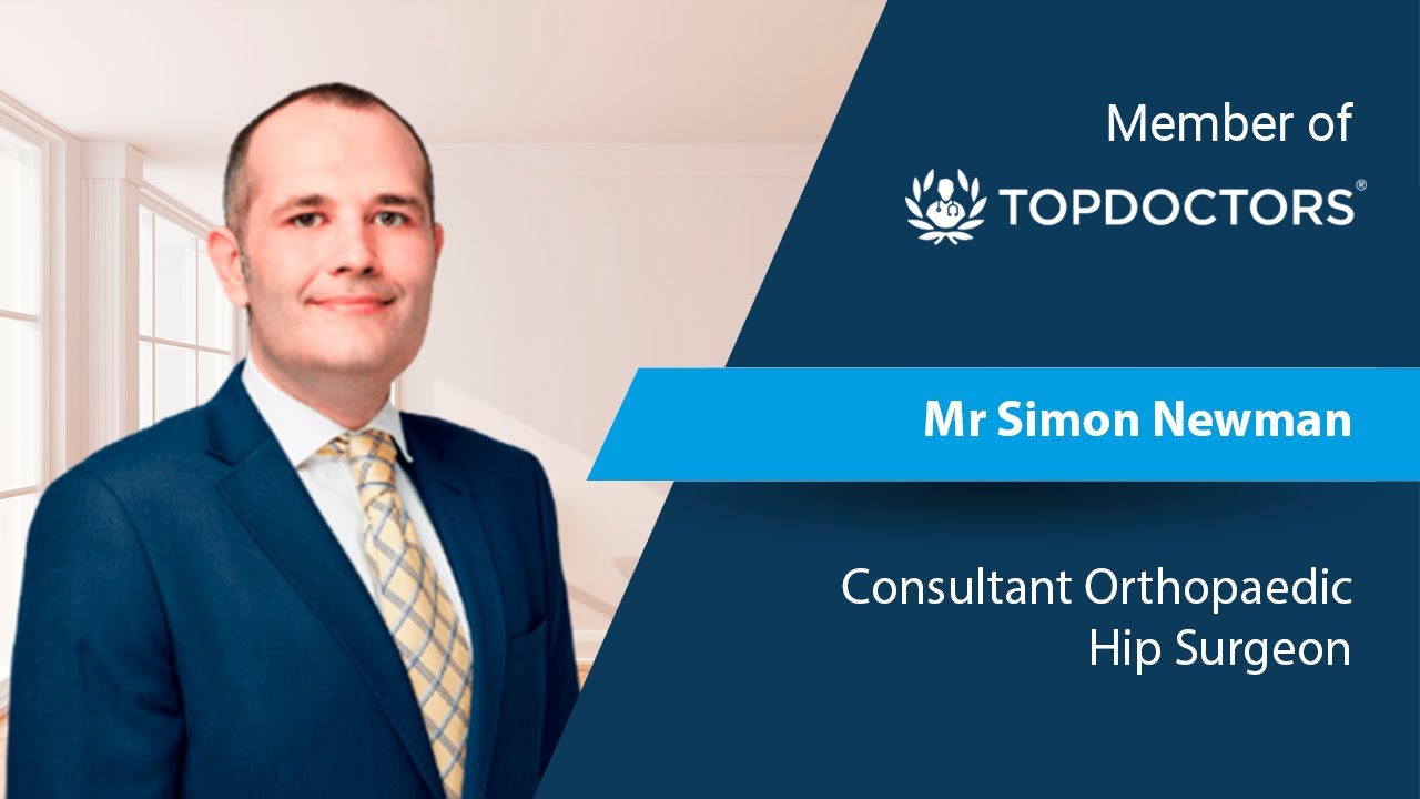 An introduction to Mr Simon Newman