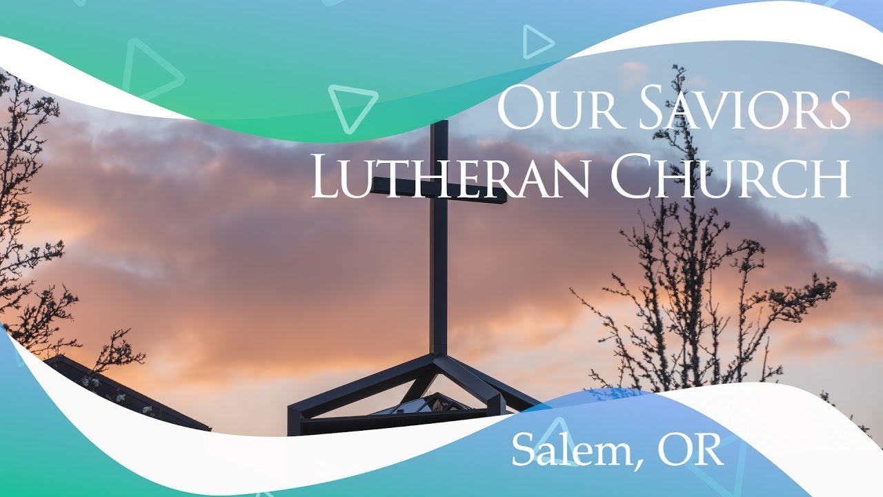 Reformation Sunday Contemporary Service - October 25, 2020