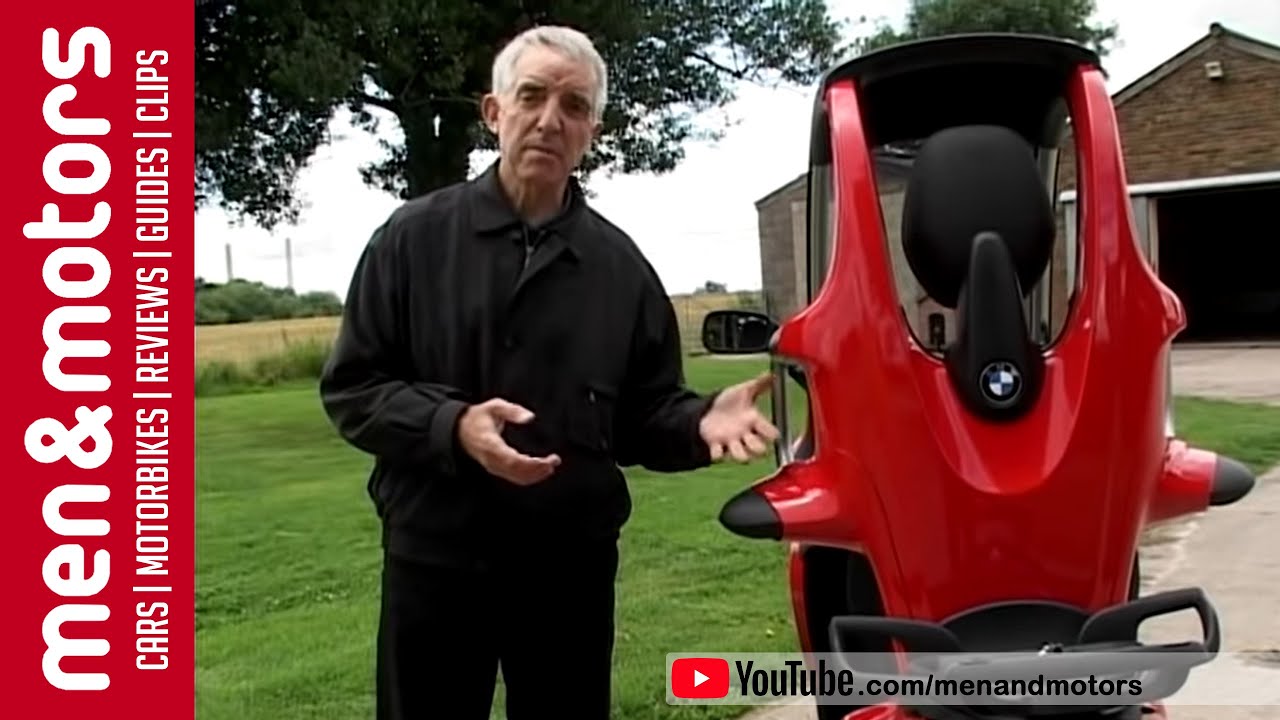 BMW C1 Review (2001)