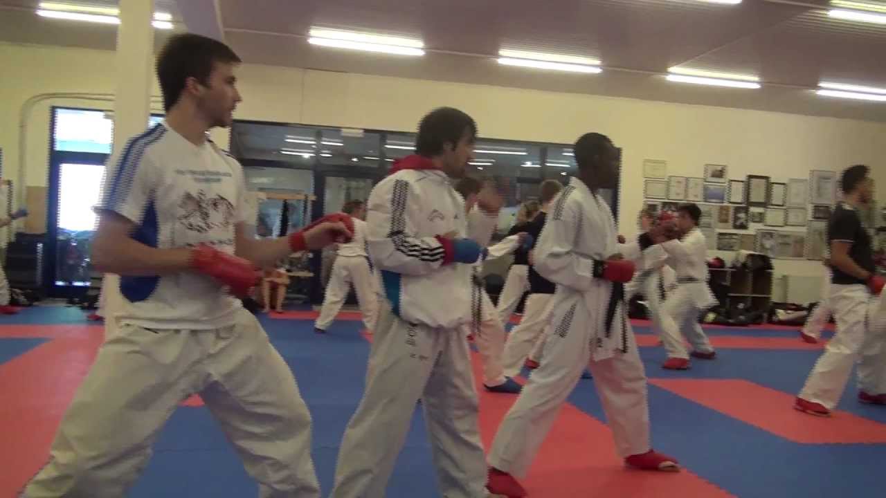 2012: Summercamp4 / Kumite-Distance-Motivation