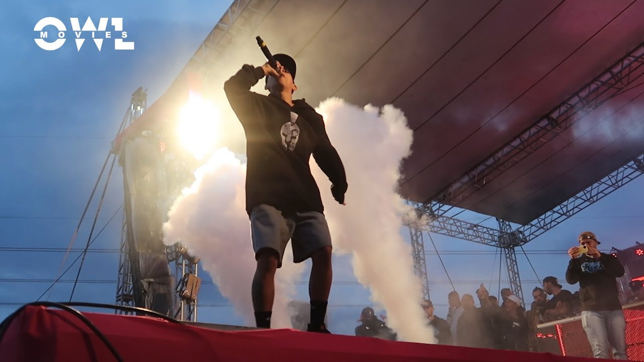 Hi Girl, My Name Is MC Rick - Show completo