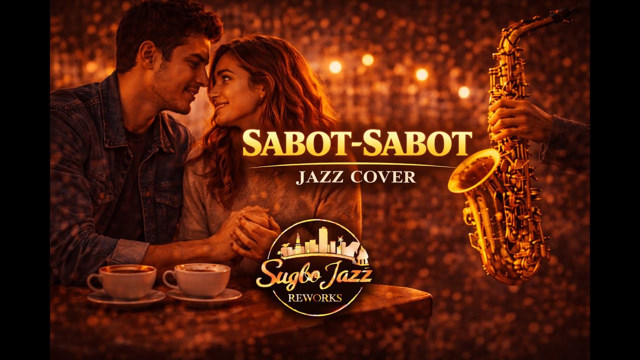Sabot-Sabot – Phylum | Smooth Jazz Cover (Bisaya Jazz Rework)