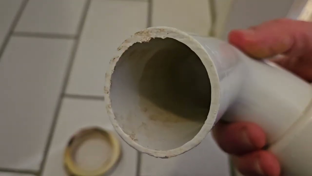 Overgangsmanchet spoelpijp zelf vervangen van de wc