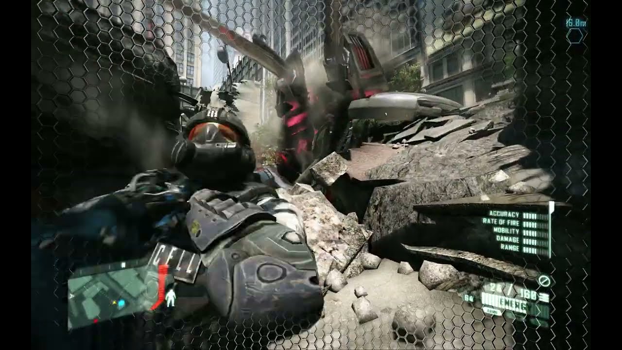 Crysis 2 Let’s Play – Part 2 | Ceph Ambush & Nanosuit Chaos | RTX 5080 Gameplay