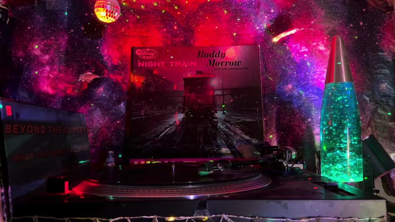 Buddy Morrow And His Orchestra (Night Train) - Side 1