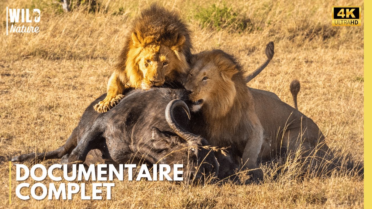 Luangwa Sauvage – Les Secrets d'une Nature qui ne Pardonne Jamais | Documentaire Animalier