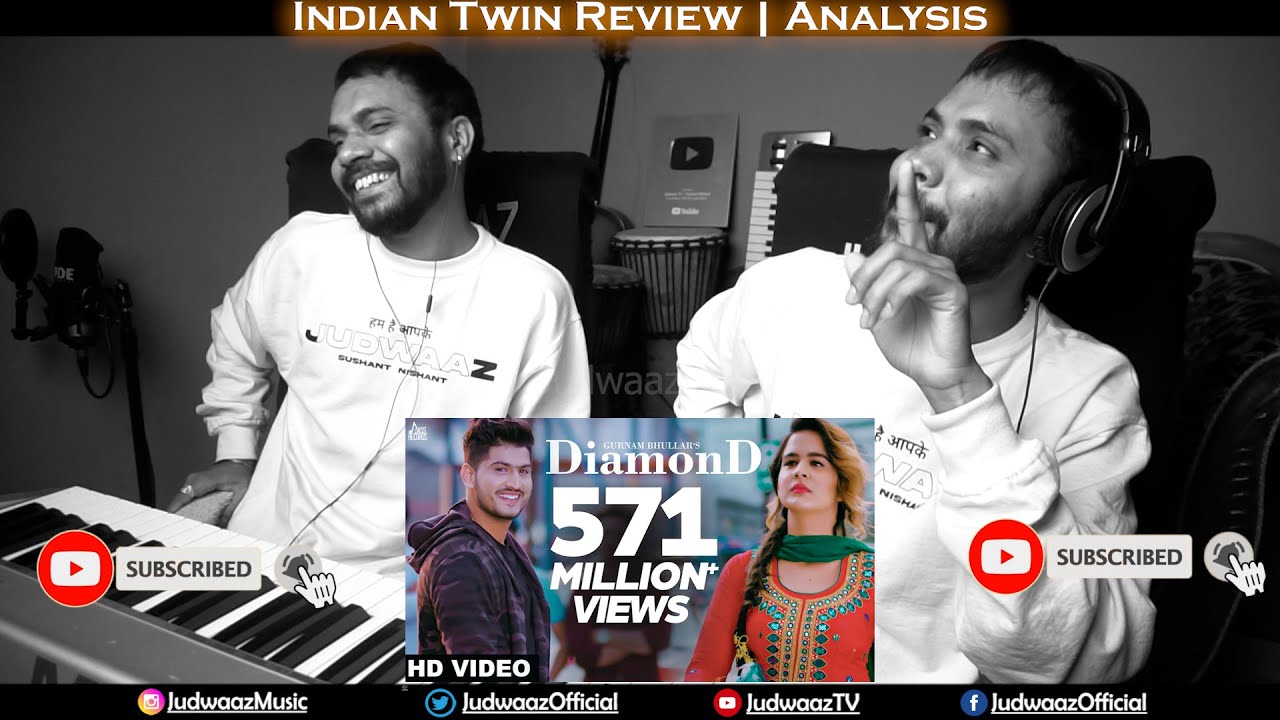 Diamond | Gurnam Bhullar | Jass Records | Judwaaz