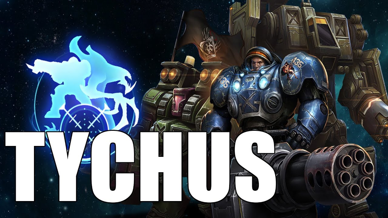 Tychus Co-op Gameplay! Brutal Mutation & Much More (ft. Lowko)
