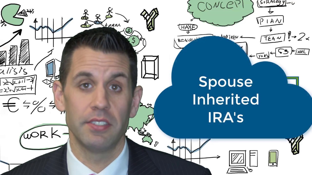 How Do Spouse Inherited IRA's Work?