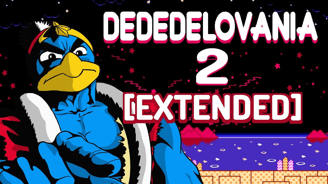 Dededelovania II [EXTENDED] - LucasPucas
