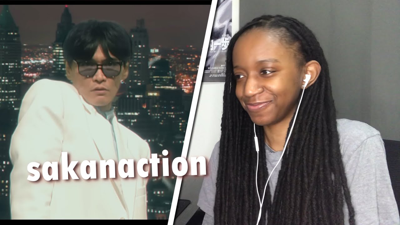 Sakanaction / wasurerarenaino | REACTION