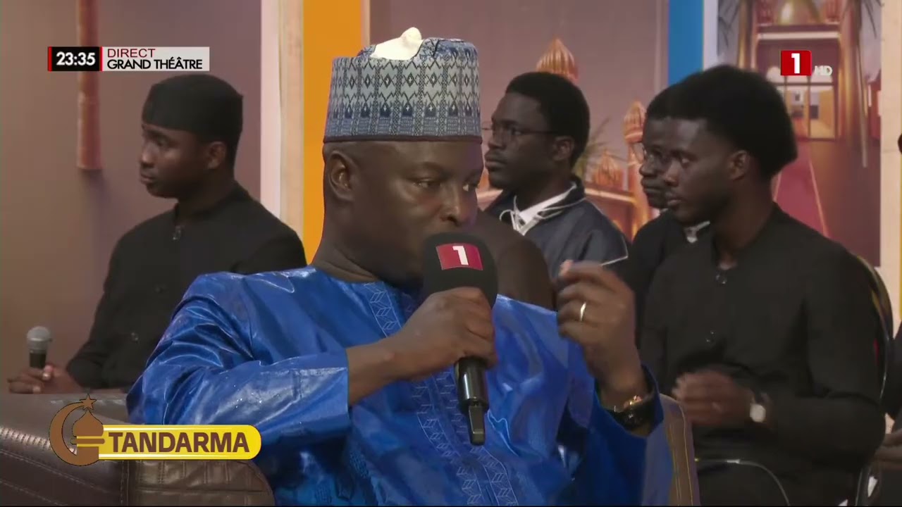 Inspecteur Mouhamed Lamine Diop : « Le Coran, une véritable boussole pour l’humanité »