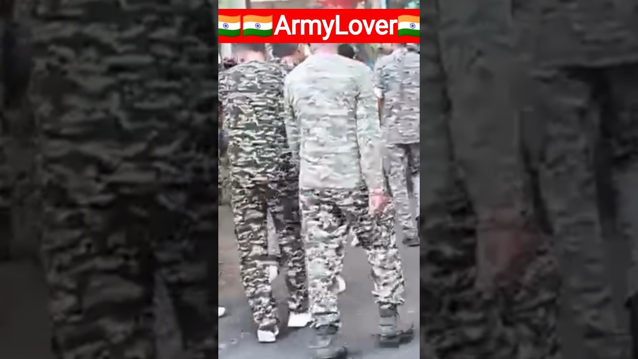 #armylover🇮🇳🇮🇳#indianmilitary#indianarmedforces#commandosattitude#sscgdtraining#shortvideo